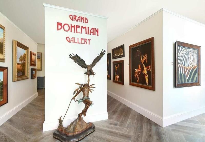 Grand Bohemian Charleston, Autograph Collection Hotell Exteriör bild