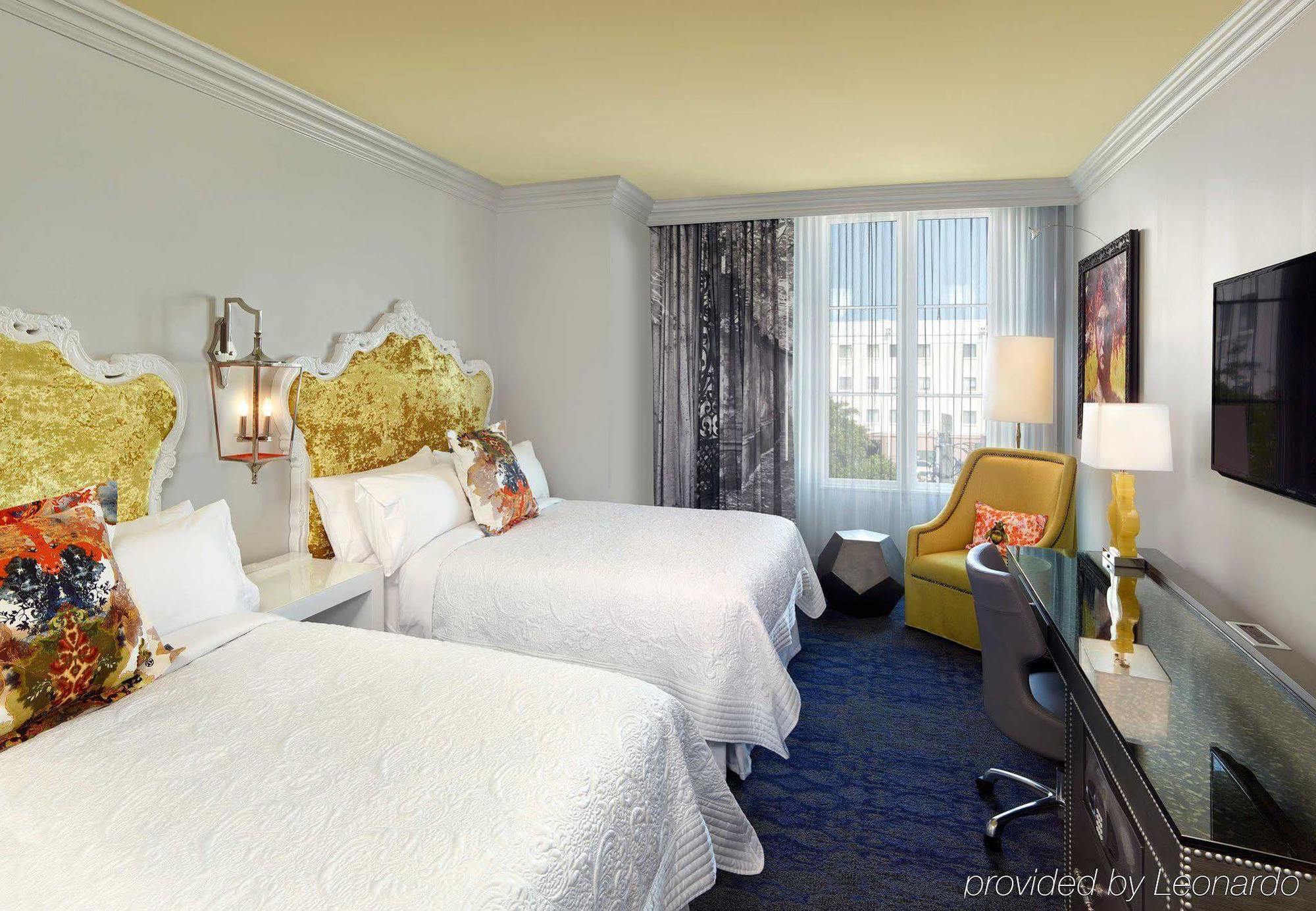 Grand Bohemian Charleston, Autograph Collection Hotell Exteriör bild