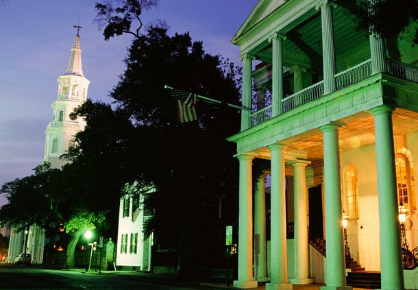 Grand Bohemian Charleston, Autograph Collection Hotell Exteriör bild