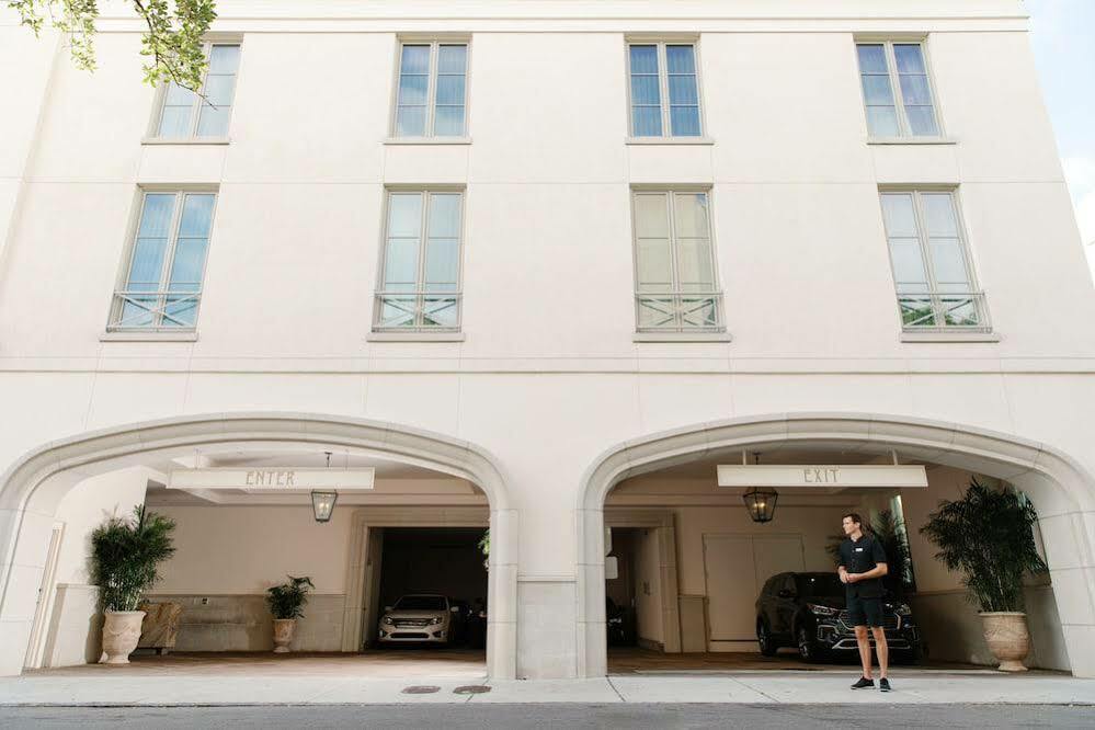 Grand Bohemian Charleston, Autograph Collection Hotell Exteriör bild